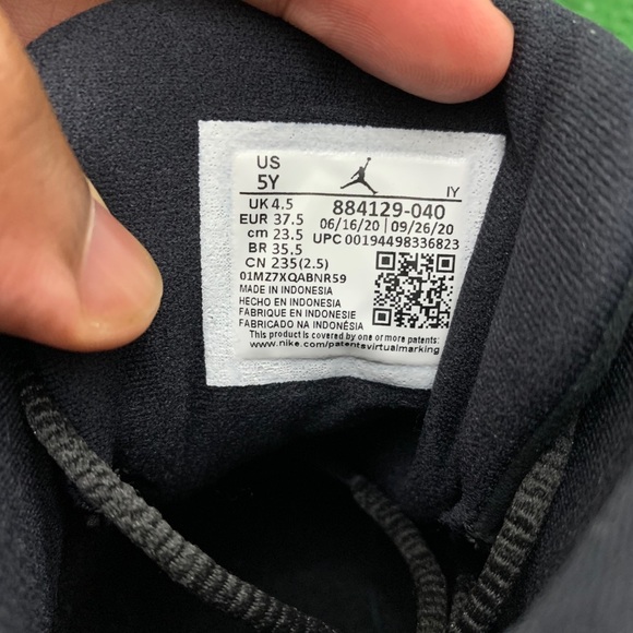 -Edm- 🖲*NEW* Air Jordan 13 Retro “Hyper Royal” (GS) - Picture 8 of 11